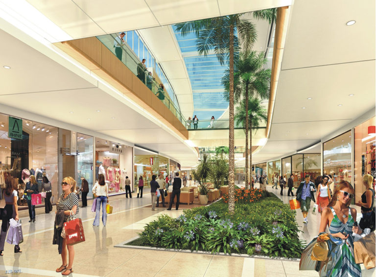 Shopping Village Mall - ENIT